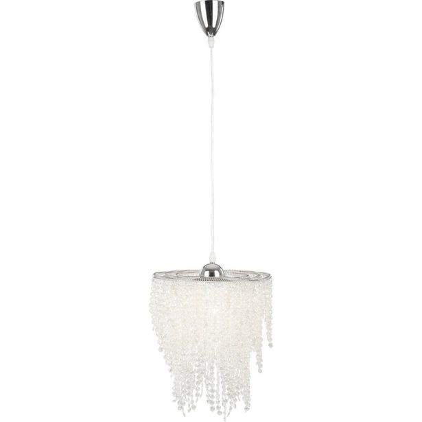 Varjostin Globo Luma, 60W, 230V, IP20, Ø 260mm, kirkas