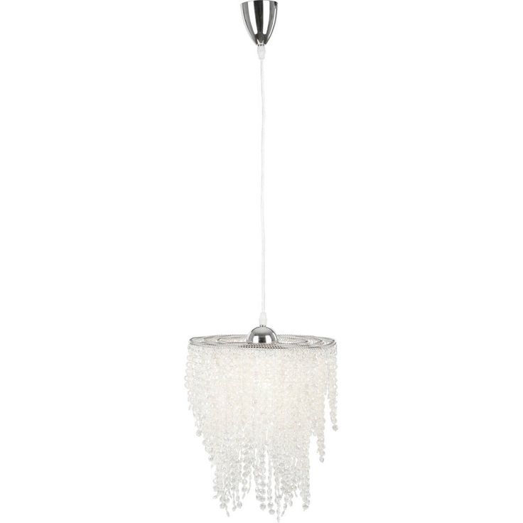 Varjostin Globo Luma, 60W, 230V, IP20, Ø 260mm, kirkas