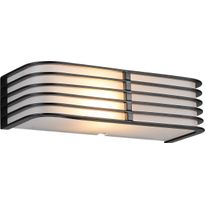 Seinävalaisin FocusLight Cosmo, 60W, 230V, IP20, musta