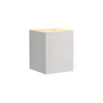 Seinävalaisin Lucide Xera kuuti, 42W, valkoinen