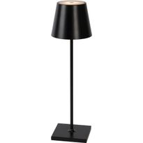 Ulkopöytävalaisin Lucide Justin Ø11cm, 3 Step himmennys, 1x2.2W/3000K, IP54, eri värejä