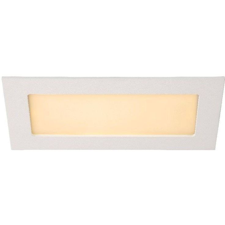 Upotettava valaisin Lucide Brice-LED, 108x0,09W, 230V, 3000K, 752lm, IP40, valkoinen