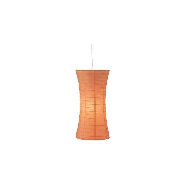 Kattovalaisin Nino Lodda, 60W, 230V, IP20, Ø 300mm, oranssi