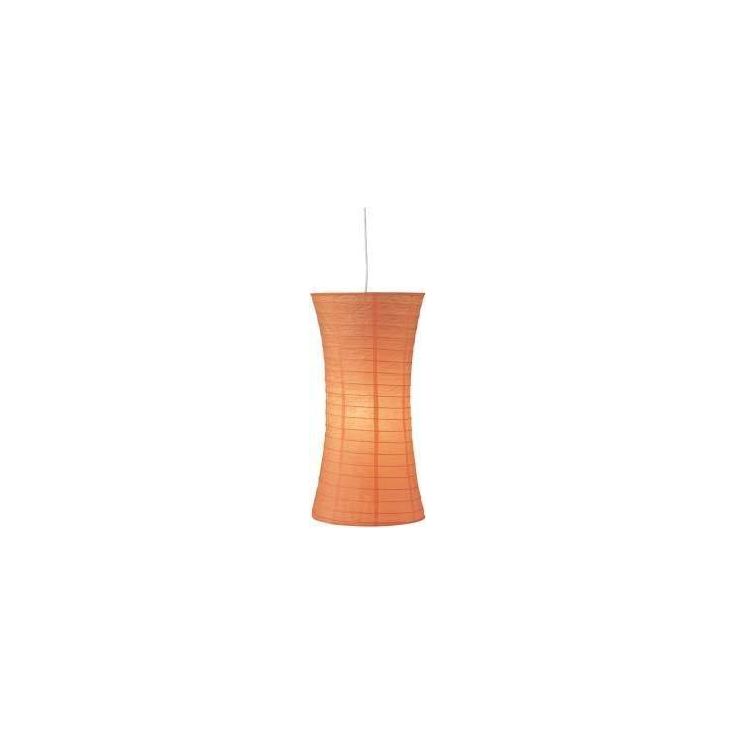 Kattovalaisin Nino Lodda, 60W, 230V, IP20, Ø 300mm, oranssi