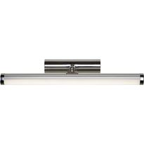 LED-peilivalaisin Lucide Belpa-LED, 1x11W, 37.2cm, IP44, kromi