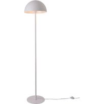 Lattiavalaisin FocusLight Lisbon Ø35cm, 160cm, valkoinen