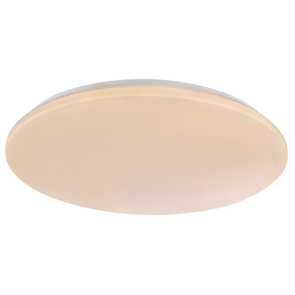 Kattovalaisin Globo Tähti LED, 60W, IP20, Ø550mm, muovi, valkoinen