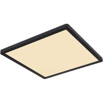 LED-kattovalaisin Globo Sapana, IP44, 29.4x29.4cm, eri värejä