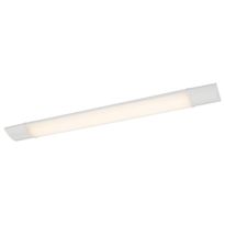 LED-kalustevalaisin Globo Obara, 60x7.4cm, 20W, valkoinen