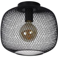 Kattovalaisin Lucide Mesh Ø30cm, eri värejä