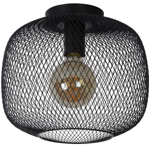 Kattovalaisin Lucide Mesh Ø30cm, eri värejä