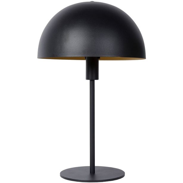 Pöytävalaisin Lucide Siemon 40cm, eri värejä