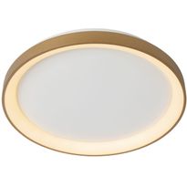 Kattovalaisin Lucide Vidal Ø48cm, himmennettävä, 38W/2700K, eri värejä