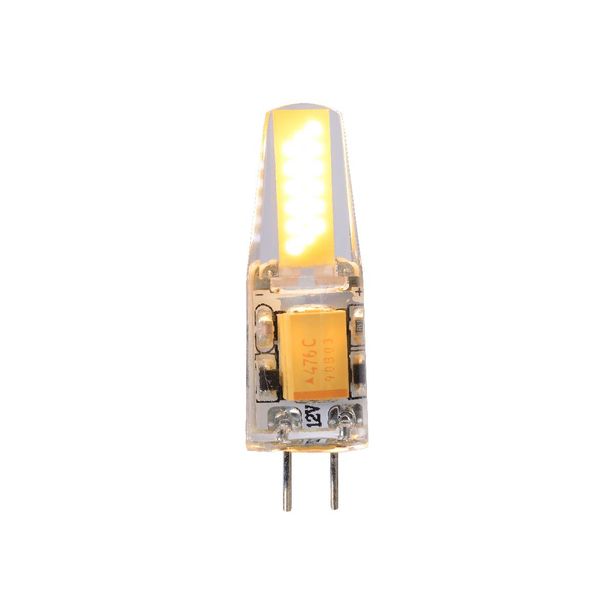 LED-lamppu Lucide G4, Ø0.9cm, 1.5W, 2700K, maitolasi