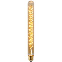 LED-filamenttilamppu Lucide 3.2 x 30cm, himmennettävä, 5W, 2200K, amber