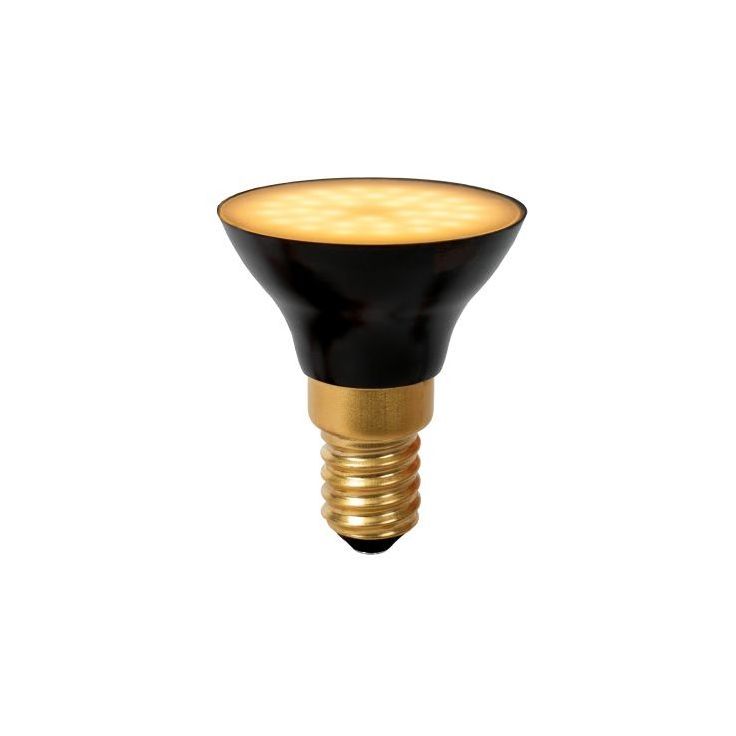 LED-lamppu Lucide G45, E14, 5W, 2700K, himmennettävä