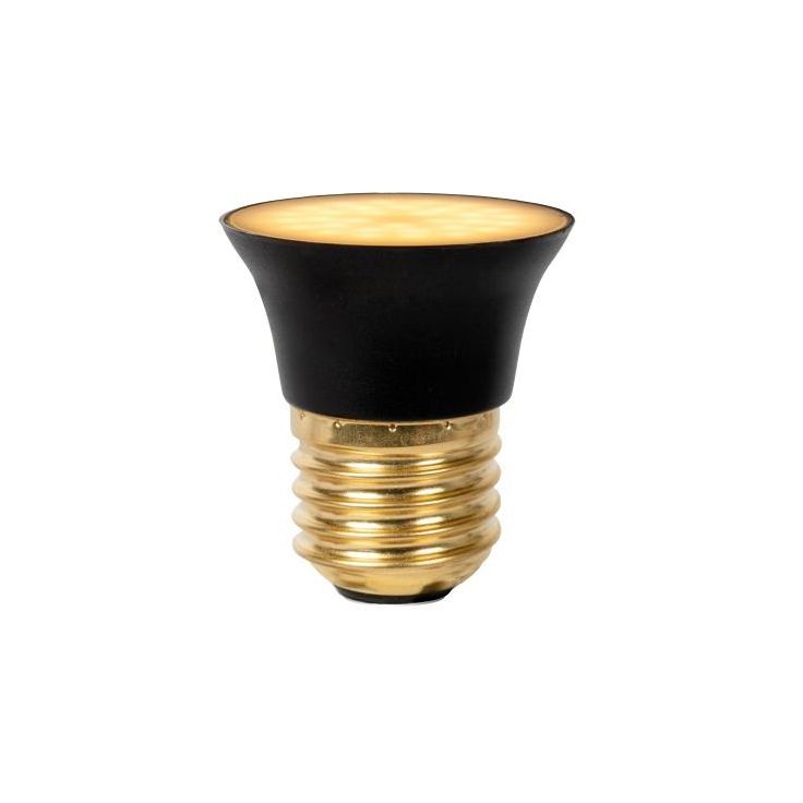 LED-lamppu Lucide G45, E27, 5W, 2700K, himmennettävä