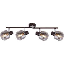Kattovalaisin Globo Pallo, 4x40W, pronssi