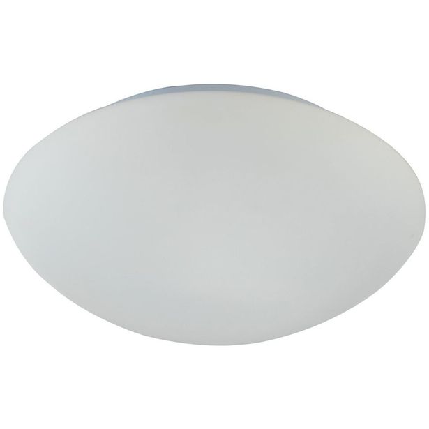 Kattovalaisin FocusLight Opal, Ø16.5cm, valkoinen