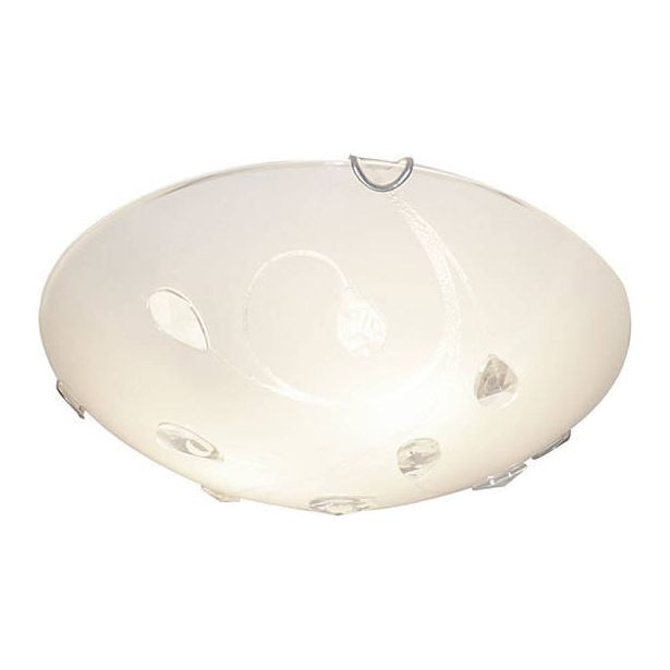 Kattovalaisin FocusLight Burgy, 2x60W, 230V, IP20