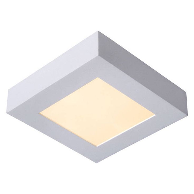 Kattovalaisin FocusLight Slim LED, 15W, 230V, 3000K, 900lm, IP20, valkoinen