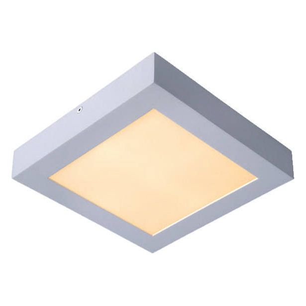 Kattovalaisin FocusLight Slim LED, 20W, 230V, 3000K, 1350lm, IP20, valkoinen