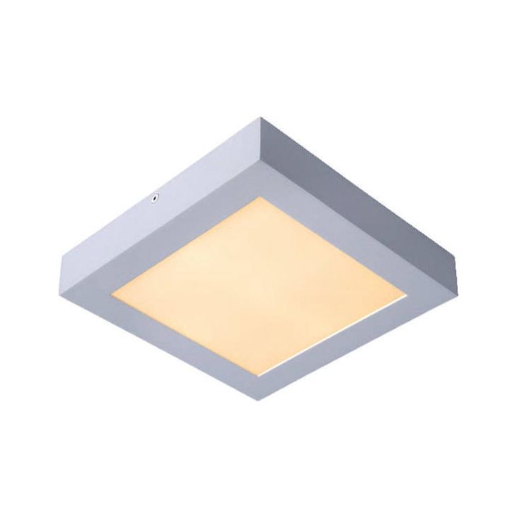 Kattovalaisin FocusLight Slim LED, 20W, 230V, 3000K, 1350lm, IP20, valkoinen