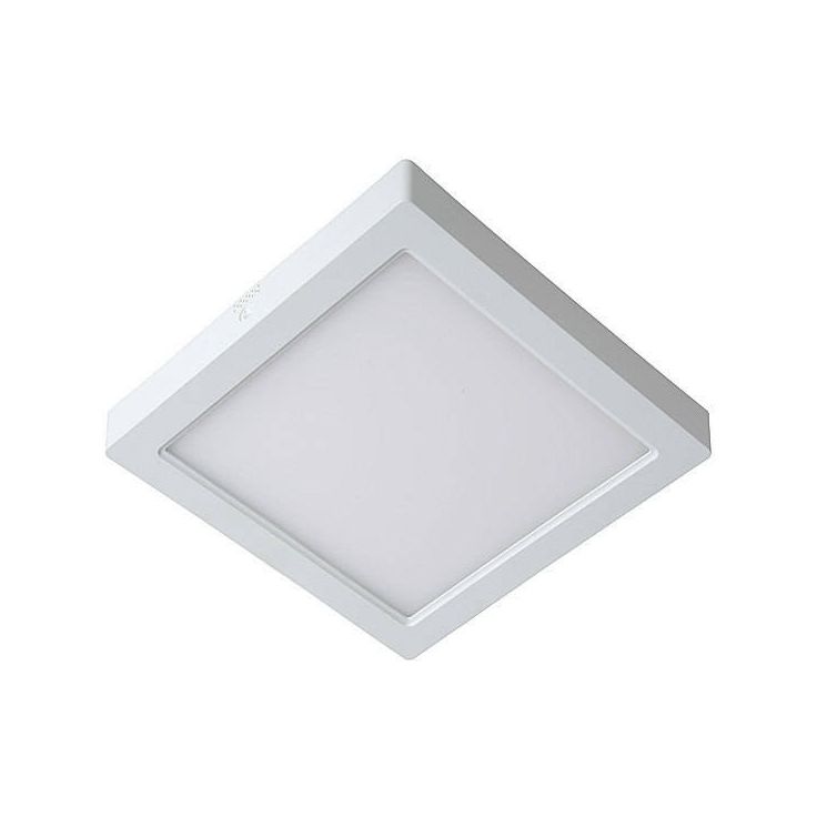 Kattovalaisin FocusLight Cubo LED, 18W, 230V, 1500lm, 3300K, IP20, kanttinen