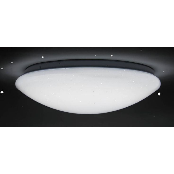 Kattovalaisin FocusLight Dots LED, 18W, IP20, 100mm Ø 340mm, metalli/akryyli, valkoinen