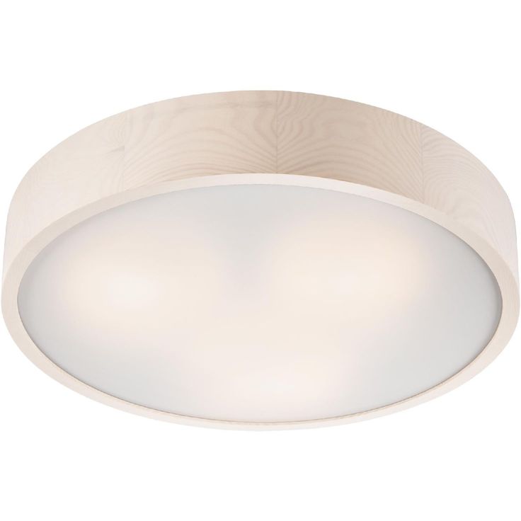 Kattovalaisin FocusLight Jordan, 47cm, 3xE27, eri värejä