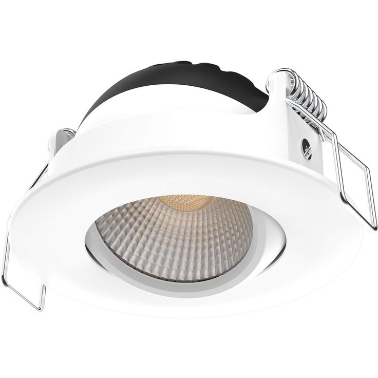 LED-valaisin FocusLight Lumo, suunnattava, upotettava, 3 CCT, IP65/IP20, valkoinen