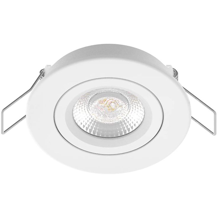 LED-valaisin FocusLight Sulo, upotettava, suunnattava, 3 CCT, IP65/IP20, valkoinen