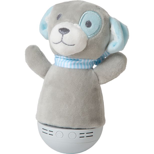 Pöytävalaisin Lucide Dolly 