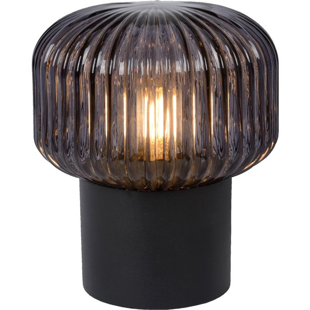 Pöytävalaisin Lucide Jany