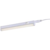 Työpistevalaisin Lucide Kinnled, 4W, 230V, 4000K, 1050lm, IP20, valkoinen