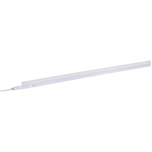 Työpistevalaisin Lucide Kinnled, 13W, 230V, 4000K, 300lm, IP20, valkoinen