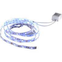 Led-nauha LeuchtenDirekt Teania, RGB, 5m