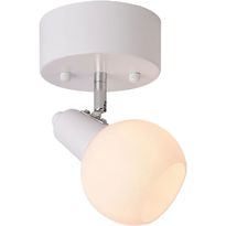 Kattovalaisin FocusLight Kiira 1-osainen, Ø12cm, eri värejä
