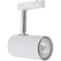 Kiskovalaisin FocusLight Nordic, GB66-adapterilla, 50W, 230V, IP20, valkoinen