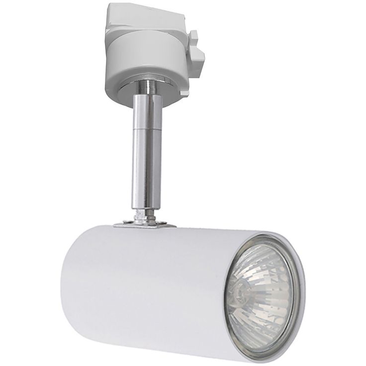 Kiskovalaisin FocusLight Nordic, XTKR-66-adapterilla, 50W, 230V, IP20, valkoinen