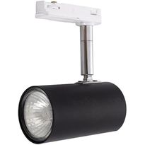 Kiskovalaisin FocusLight Nordic, GB66-adapterilla, 50W, 230V, IP20, musta