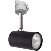 Kiskovalaisin FocusLight Nordic, XTKR-66-adapterilla, 50W, 230V, IP20, musta