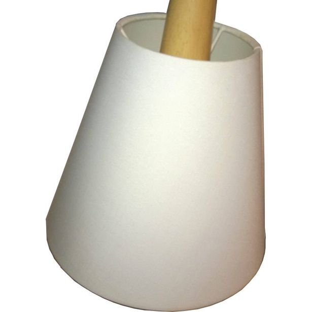 Varjostin FocusLight Primo, Ø 210mm valkoinen
