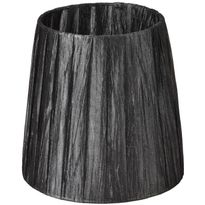 Varjostin FocusLight Organza Ø30cm, E14/E27, eri kokoja ja värejä