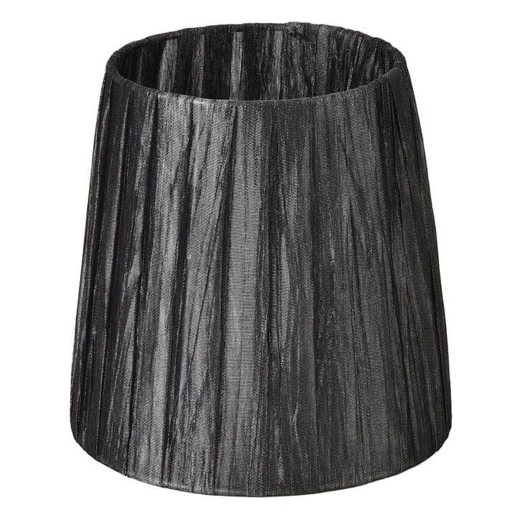 Varjostin FocusLight Organza Ø30cm, E14/E27, eri kokoja ja värejä