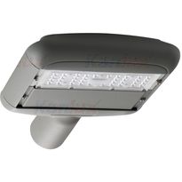 LED-katuvalaisin Kanlux Street, 30W, IP65, harmaa
