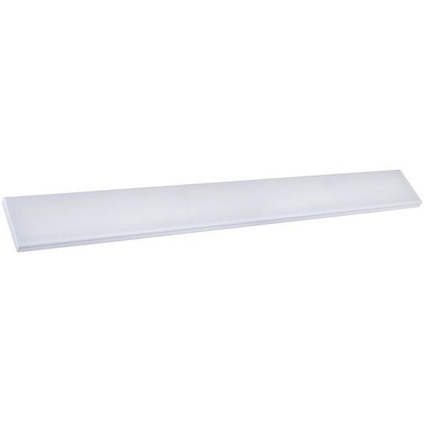 LED-kattovalaisin MullerLicht Planus, valkoinen, eri kokoja