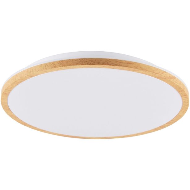 LED-kattovalaisin Polux Woody, eri vaihtoehtoja