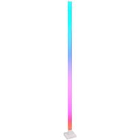 Lattiavalaisin Polux Magical 150cm, CCT 3000K RGB, valkoinen