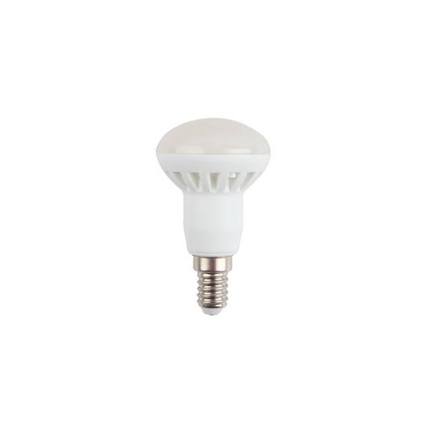 LED-lamppu R50 V-TAC VT-1876, 6W, 230V, 4500K, 400lm, IP20, Ø 50mm